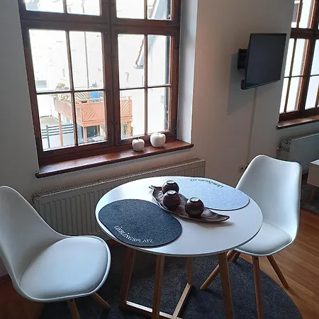 Ulmer Spatzennest Appartamento Ulma