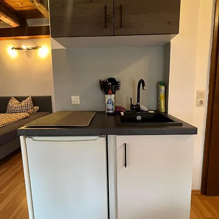 Appartamento Ulmer Spatzennest