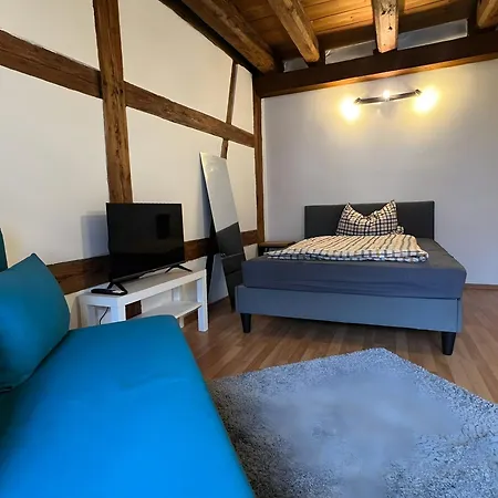 Appartamento Ulmer Spatzennest *