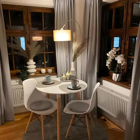 Ulmer Spatzennest Appartement