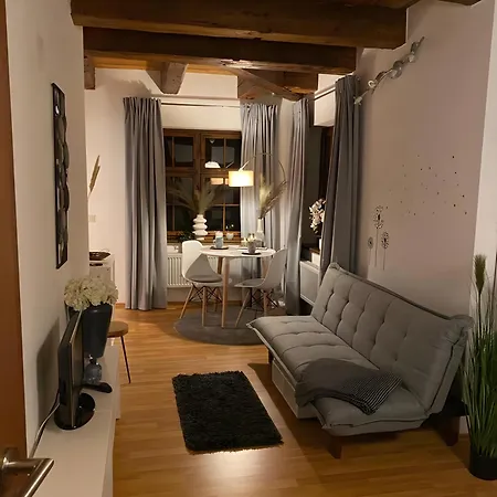 Appartement Ulmer Spatzennest *
