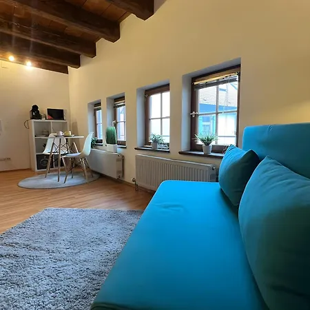 Appartement Ulmer Spatzennest