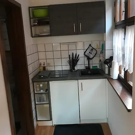 Ulmer Spatzennest 아파트