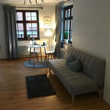 Ulmer Spatzennest Appartement *