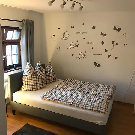 Appartement Ulmer Spatzennest
