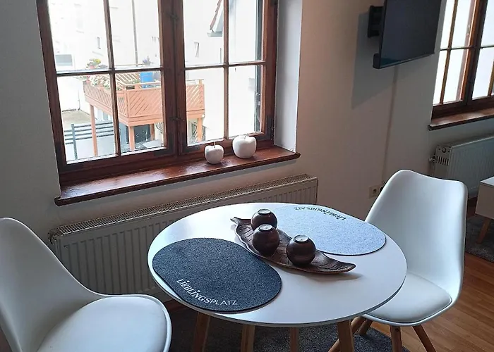 Ulmer Spatzennest Appartamento Ulma