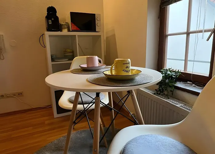 Appartamento Ulmer Spatzennest Ulma