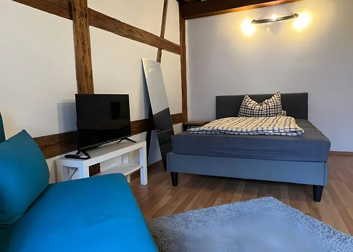 Appartamento Ulmer Spatzennest *