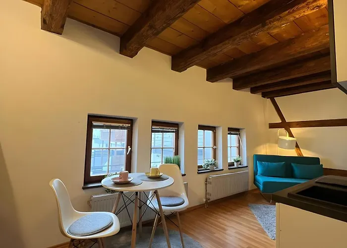 Appartamento Ulmer Spatzennest Ulma