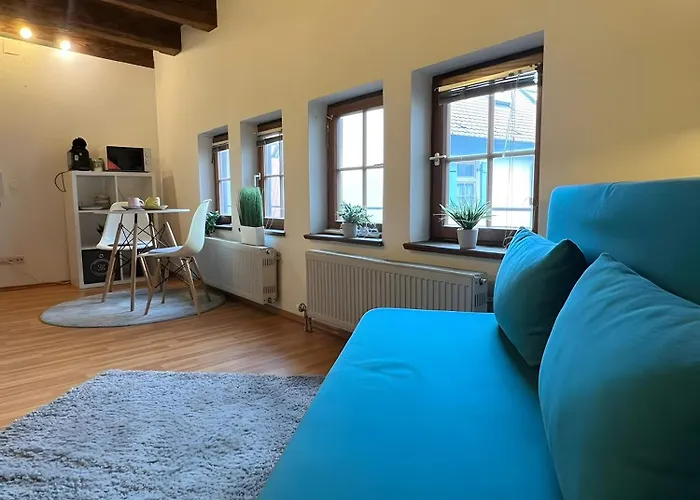 Ulmer Spatzennest Appartamento *