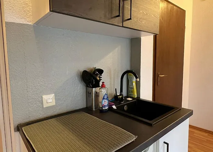 Ulmer Spatzennest Appartamento Ulma