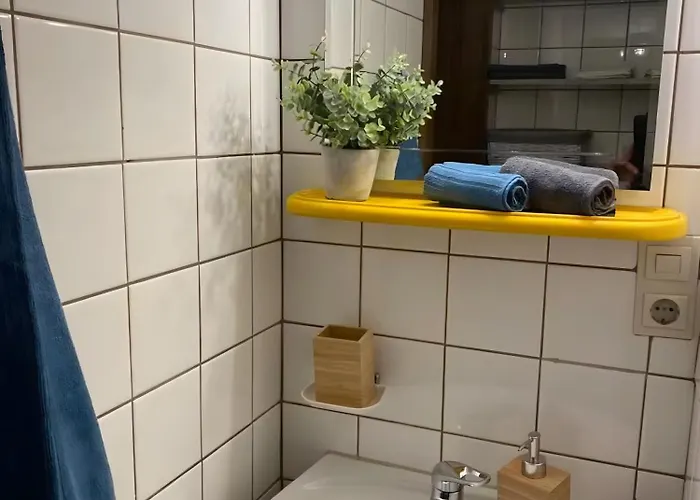 Appartamento Ulmer Spatzennest *