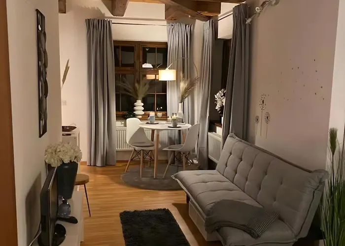 Appartamento Ulmer Spatzennest Ulma